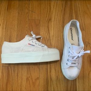 Superga 2790 Platform Sneaker